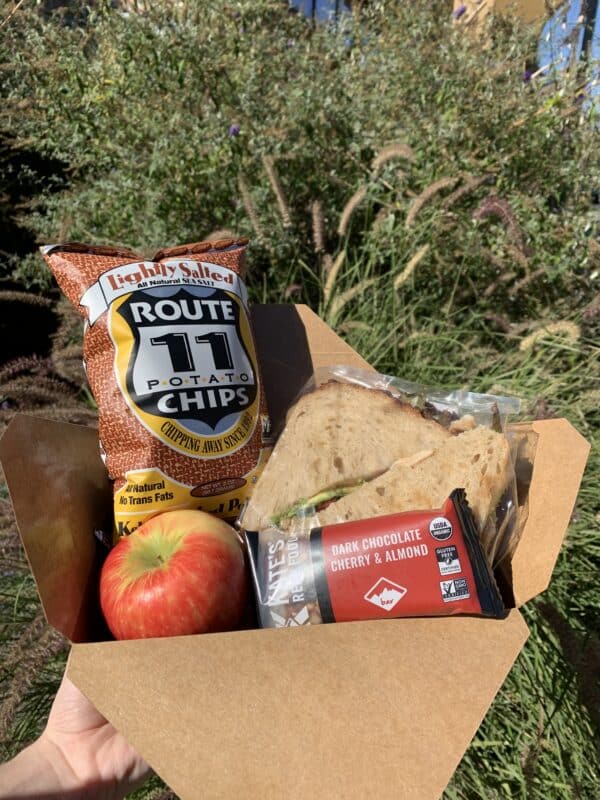 Boxed Lunches Liberty Heights Fresh