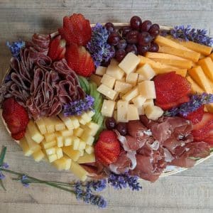 Cheese Platters & More