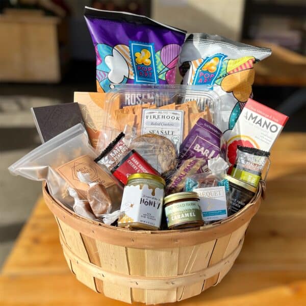 Utah Locavore Gift Basket