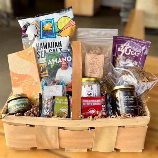 Utah Locavore Gift Basket - Image 3