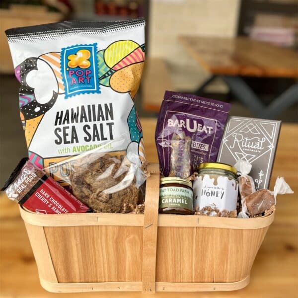 Utah Locavore Gift Basket - Image 4