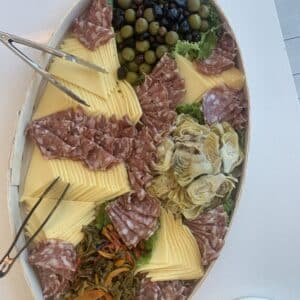 Italian-Style Salumi Platter