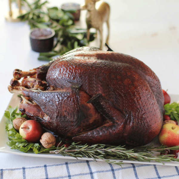 smoked turkey