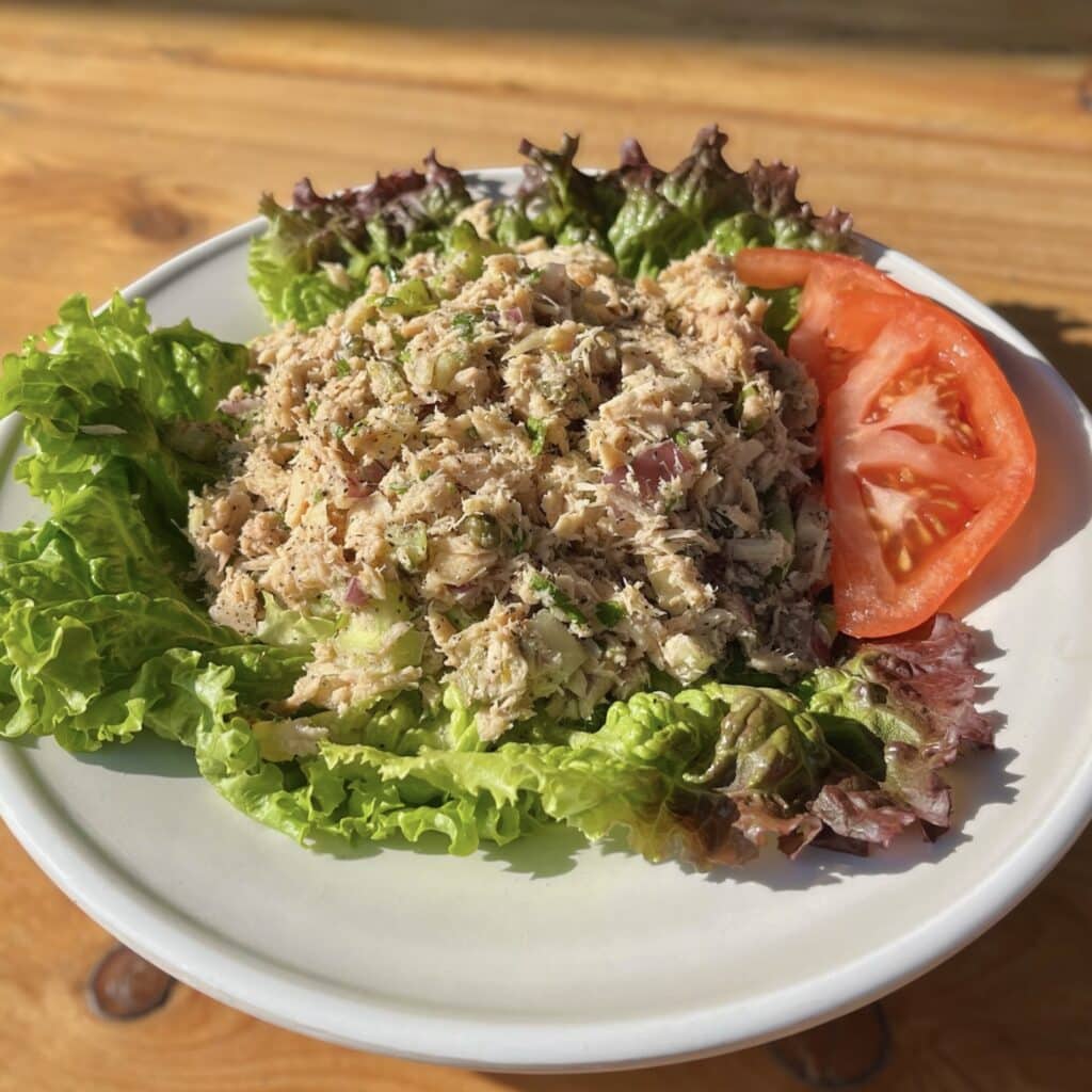 Basque Tuna Salad Recipe || Liberty Heights Fresh