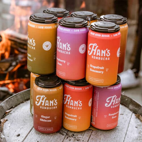 HK brewing